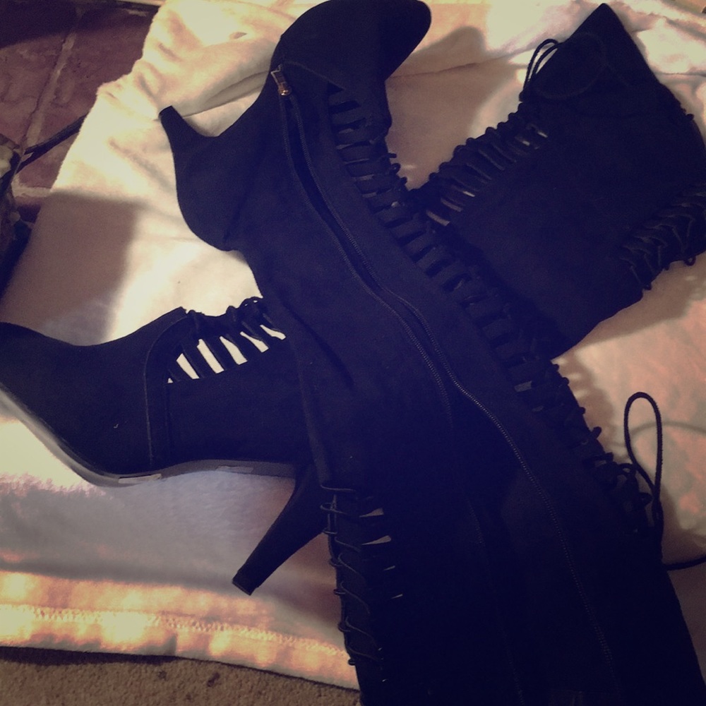 Over the Knee boots